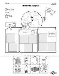 The Mailbox Earth Day Activities Kindergarten Worksheets Kindergarten Worksheets Printable