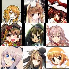 You have covered thirty years of anime history in just three lines and wonder why they look different. Generating Anime Characters With Stylegan2 By Fathy Rashad Towards Data Science