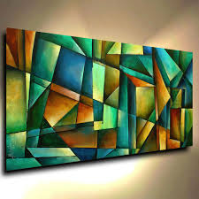 Abstract Painting Modern Contemporary Original Art Decor Mix Lang Cert Unique Modern Art Abstract Abstract Modern Art Paintings Abstract