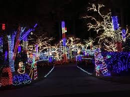 2020 Best Neighborhood Christmas Lights Around Atlanta