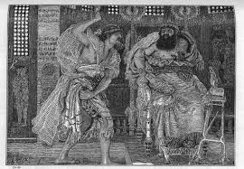 Then, moses died and the new leader, joshua, led the israelites into their new home, the country of canaan, that god had. Ehud Wikipedia