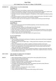 Cv format for production manager. Production Supervisor Cv Example August 2021