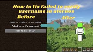 Log in to your account and click on your email address in . Aplinka Uzraktas Platus Pasirinkimas How To Fix Failed To Verify Username Minecraft Server Tlauncher Heartbeatforhealth Com