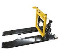 Pallet Bin Tippers Forklift Mounted Hydraulic | Materials ...