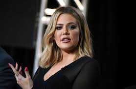 Khloe kardashian is currently selling athletic/workout apparel including her diet and weight loss plan. Khloe Kardashian Ripped For Pushing Unrealistic Body Image
