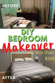 We challenged diy bloggers to dive into the new snapfish and bring their photos home in unexpected, beautiful ways. Bedroom Makeover Diy Can You Do It For Less Than 500 Learn Along With Me
