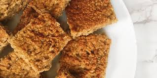 Banana And Peanut Butter Flapjacks Nourish Your Glow Peanut Butter Flapjacks Banana Flapjack Peanut Butter Banana