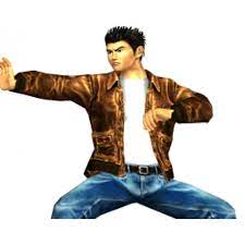 Shenmue Hazuki Brown Leather Jacket Brown Leather Jacket Brown Jacket Jackets