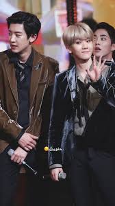 Was released on october 31, 2016. Chanyeol Baekhyun Xiumin Chanbaek Chanyeol Baekhyun