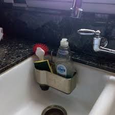 It's a nice size and holds all of our sponges and scrubbers perfectly. Pin On What I Need