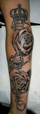 Tattoo Lovit Tattooworld Ink Rose Diamant Krone Tattoos Tribal Tattoos Peircings