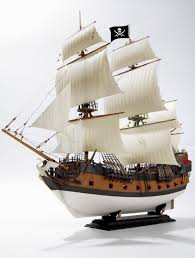 Revell Of Germany Pirate Ship Plastic Model Kit Joysavor Pirate Ship Pirate Ship Model Model Ships