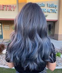 In the new trend, men are dyeing their hair and even their beards in bright shades of blue to look like mysterious creatures of the deep. Ash Blue Hair Magical Inspiration You Will Love Hera Hair Beauty