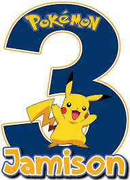 Well, check out these awesome pokemon birthday party ideas. Pokemon Birthday Svg Free Novocom Top