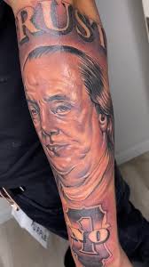 Ben Towers Tattoo