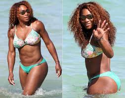 Elena rybakina and her top and latest pictures on instagram also at the beach with info about her boyfriend Celebrity Beach Body Venus And Serena Williams Serena Williams Body