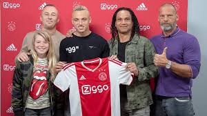 This is the national team page of fc brügge player noa lang. Sjors Van Veen On Twitter In 2013 Noa Lang And Matthijs De Ligt Faced Each Other At Youth Level A Year Later They Played Together In Ajax U15 S And Won The League
