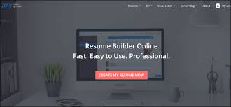 Resume examples see perfect resume hence, you might want to check out zety's resume builder. The Best Sites For Building A Resume