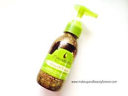 Macadamia Natural Oil Healing Oil Treatment Review