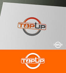 While growing up upland, california, my father owned a flying a gas station. Modern Bold Gas Station Logo Design For Top Up By Eugenv Design 11055302