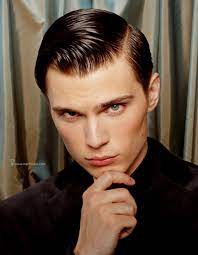 Mens Hairstyles Gel Slick Hairstyles Retro Hairstyles Brylcreem Hairstyles