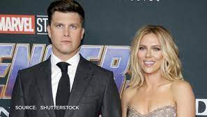 We did not find results for: Check Scarlett Johansson Colin Jost S Total Net Worth As The Two Exchange Wedding Vows