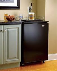 Idea For Kitchen Updates Undercounter Kegerator In Stainless Tho Kegerator Bars For Home Man Cave Home Bar