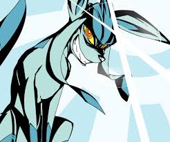 Risultati immagini per creepy glaceon