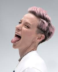 Megan Rapinoe's Instagram, Twitter & Facebook