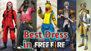 He has signed a contract and a closed concert will happen on free fire's battleground island for some vip guests!. 5 Best Free Fire Costume Bundles In 2020