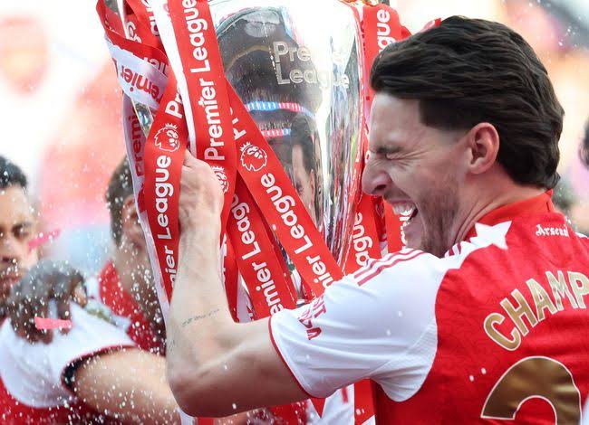 Arsenal Semakin Solid Memburu Gelar Premier League