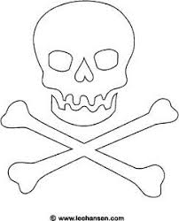 Jolly Roger Pirate Flag Coloring Page Free Pirates Printable Forgot To Print This For You Ashley Dortman Pirate Crafts Pirate Party Pirate Flag