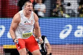 Wojciech nowicki ma 6 stanowisk w swoim profilu. Wojciech Nowicki Z Brazowym Medalem Mistrzostw Swiata