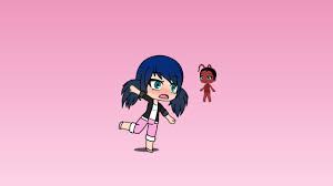 Miraculous Gacha Life Marinette Dupain Cheng Et Tikki Marinette Gacha Life Life
