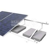 China Solar Flat Concrete Roof Mounting System Suppliers ...