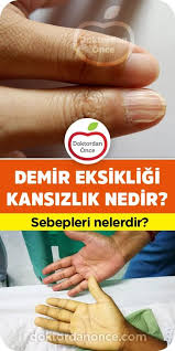 Demir Eksikligi Nedir Sebepleri Nelerdir Convenience Store Products Convenience Store Pill