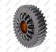 Kaçmazlar Gear Industry | K26.00355 | SUN GEAR (37 T ...