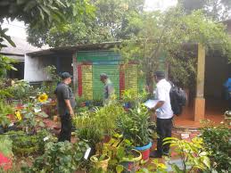 Bau yang tidak sedap di dalam rumah bisa menghilangkan kenyamanan. Infopublik Rumah Sehat Generasi Sehat
