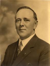 Rev William Maybin “Daddy Bill” Gardner (1874-1934)