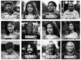 Nonton streaming dan download nonton preman pensiun season 3 (2015) film subtitle indonesia dan english streaming movie download gratis sun fan adalah pemeran pengganti yang bermimpi menjadi bintang besar. Ini Akun Instagram Para Pemain Sinetron Preman Pensiun 4