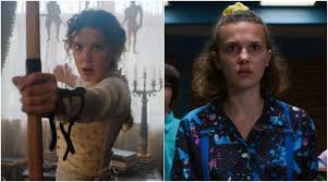 Millie bobby brown and henry cavill are set to return for a sequel to enola holmes, the netflix caper about sherlock holmes' younger sister. Millie Bobby Brown Says Enola Holmes Is More Of A Superhero Than Stranger Things Eleven Report Door