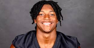 Jacob Daniel's move to offense