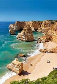 More than the comfort of the accommodation, the quality. Coastline And Beaches Land Tour In Albufeira Portugal Portugal Beach Portugal Travel Albufeira