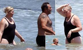 Australian resident virginia giuffre, one of jeffrey epstein's longtime accusers, has sued prince andrew, saying he sexually assaulted her when she was 17. Prince Andrew Accuser Virginia Roberts Cools Off With Husband During Family Beach Day Out Daily Mail Online