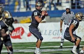 Cody Kempt Football Montana State University Athletics