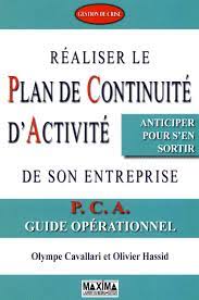 Check spelling or type a new query. Realiser Le Plan De Continuite D Activite De Son Entreprise Cavallari Olympe Hassid Olivier Amazon De Bucher