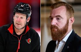 Bekräftar: Daniel Alfredsson aktuell för ledarroll i Tre Kronor