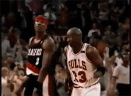 The best gifs for juwan howard. Michael Jordan Gifs For You To Use While Watching The Last Dance