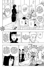 Naruto Special Gaiden Page 7 Manga Stream Naruto The Movie Naruto Gaiden Naruto Gaiden Manga
