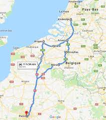 Trouvez l'adresse qui vous intéresse sur la carte de belgique ou préparez un calcul d'itinéraire à partir de ou vers belgique, trouvez tous les sites touristiques et les restaurants du guide michelin dans ou à proximité de belgique. Road Trip France Belgique Pays Bas En 2 Jours Por El Mundo Voyages